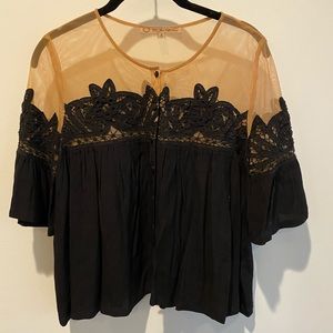 For Love and Lemons top